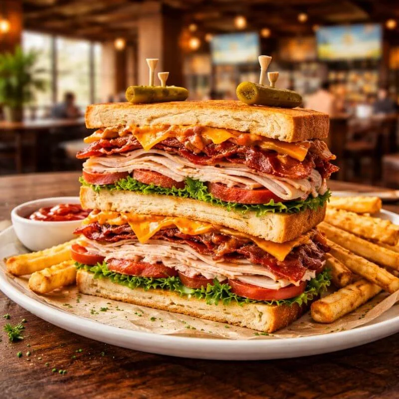 Twin Peaks Sandwiches